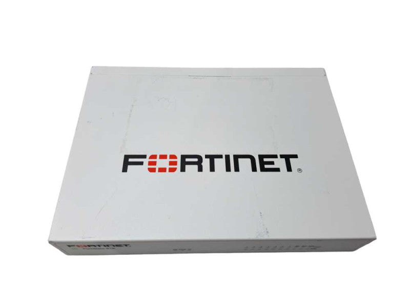 Fortinet Fortigate 61E | Network Security Firewall Appliance | Factory Reset Q)