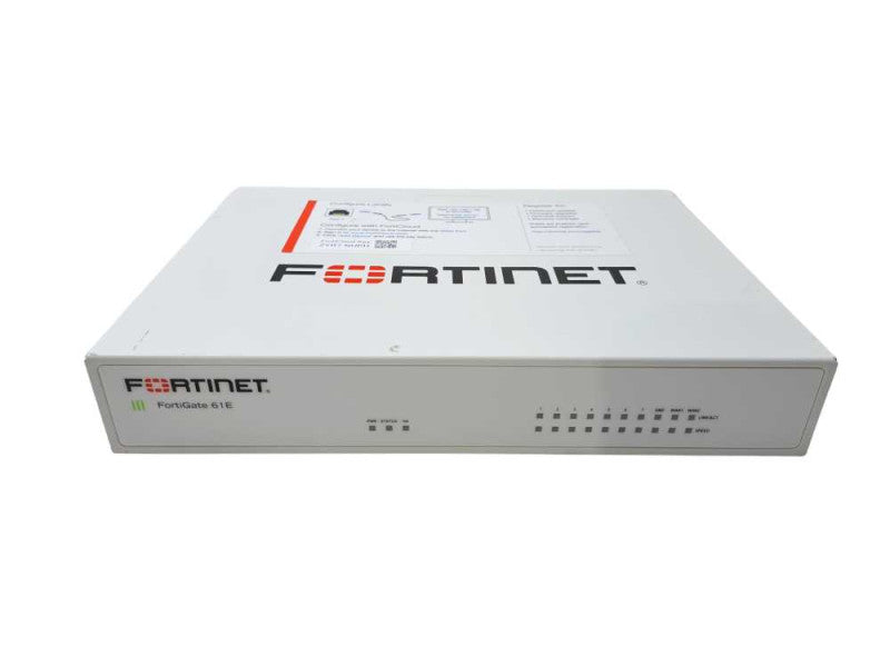 Fortinet Fortigate 61E | Network Security Firewall Appliance No SSD *READ* )