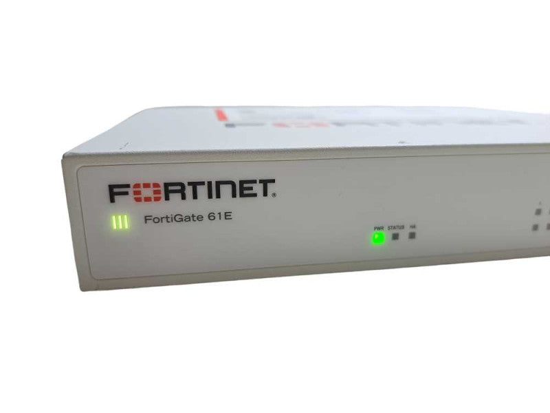 Fortinet Fortigate 61E | Network Security Firewall Appliance No SSD *READ* )