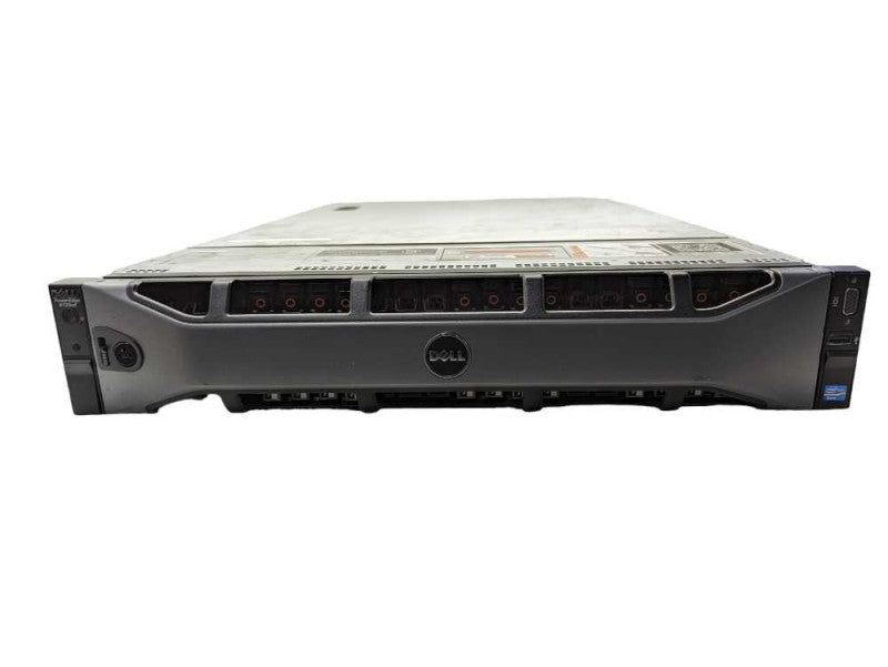DELL R720xd Intel Xeon E5-2643 0 @3.30GHz 32GB RAM, H710P mini RAID  -