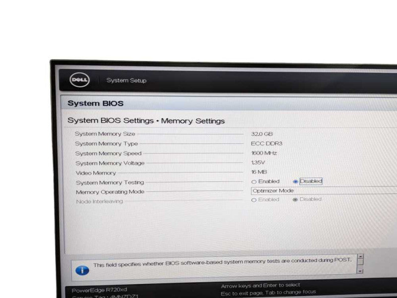 DELL R720xd Intel Xeon E5-2643 0 @3.30GHz 32GB RAM, H710P mini RAID  -