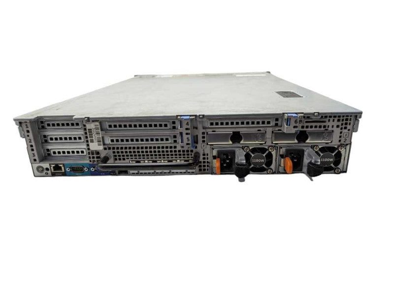 DELL R720xd Intel Xeon E5-2643 0 @3.30GHz 32GB RAM, H710P mini RAID  -
