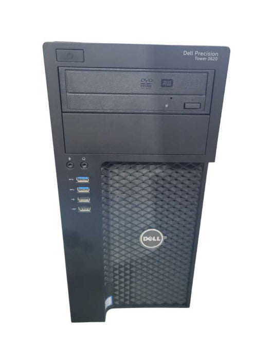 Dell precision T3620 Xeon E3-1225 V5 @ 3.30ghz 8gb ram / NO HDD/GPU !