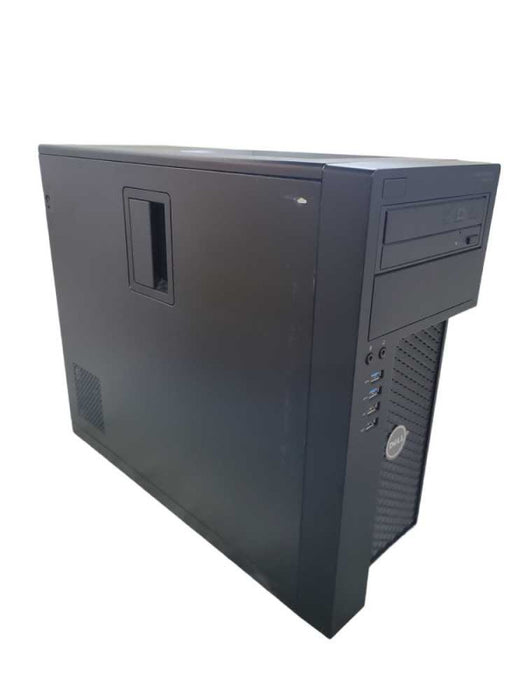 Dell precision T3620 Xeon E3-1225 V5 @ 3.30ghz 8gb ram / NO HDD/GPU !