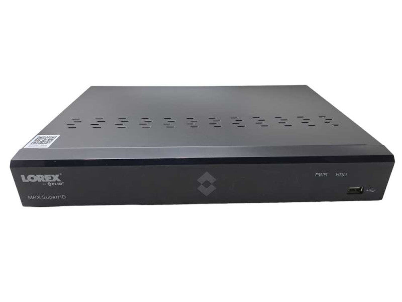 Lorex LHA4108-D | 8-Channel 4MP Digital Video Recorder | 2TB HDD *READ* )
