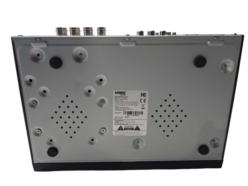 Lorex LHA4108-D | 8-Channel 4MP Digital Video Recorder | 2TB HDD *READ* )