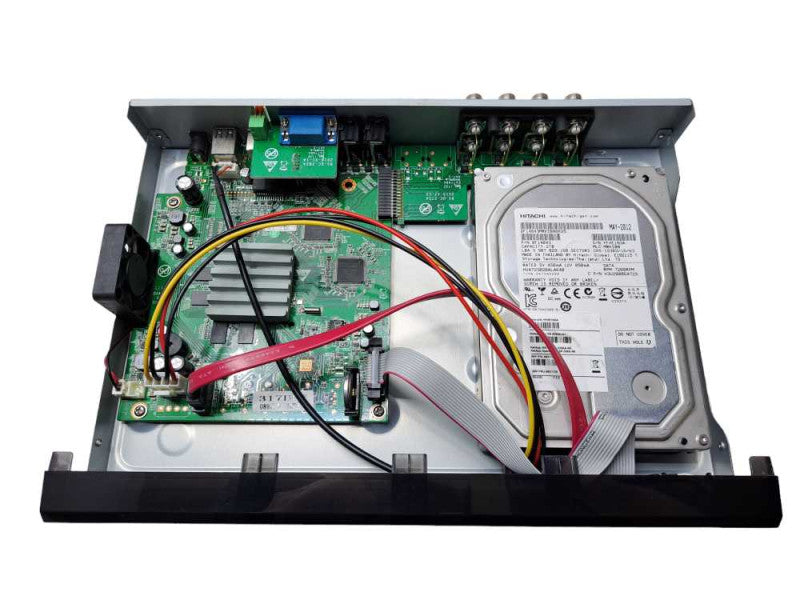 Lorex LHA4108-D | 8-Channel 4MP Digital Video Recorder | 2TB HDD *READ* )