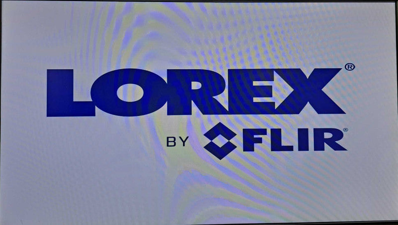 Lorex LHA4108-D | 8-Channel 4MP Digital Video Recorder | 2TB HDD *READ* )