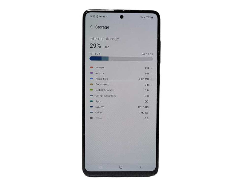 Samsung Galaxy A51 64GB (SM-A515W) - READ $