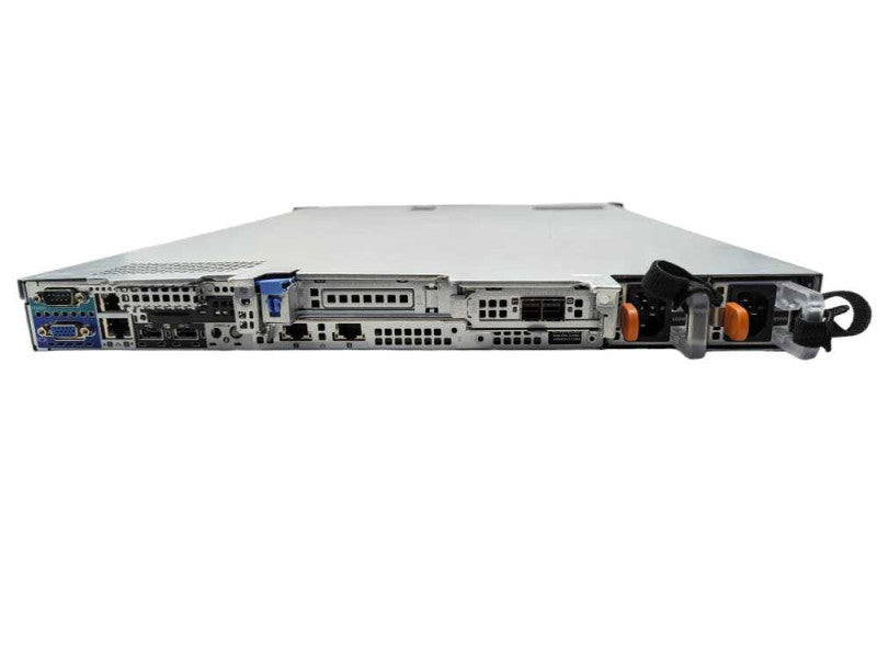 DELLPowerEdge R430 Intel Xeon E5-2623 v4 @2.60Ghz 32GB RAM H330 mini READ   -