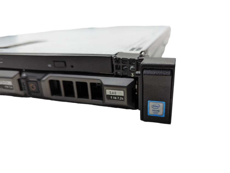 DELLPowerEdge R430 Intel Xeon E5-2623 v4 @2.60Ghz 32GB RAM H330 mini READ   -