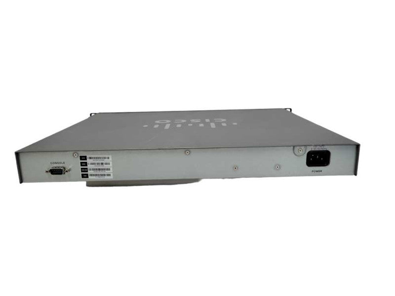 Cisco SG300-52P-K9 V04, 52-Ports Gigabit PoE Managed Switch _