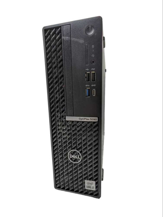 DELL OptiPlex 5090 Intel Core i7-10700 @2.90Ghz 16GB RAM & 512GB NVMe Storage -