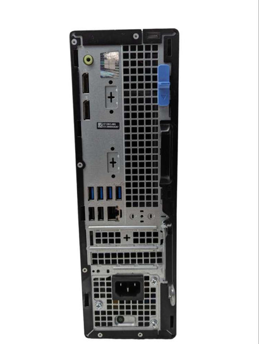 DELL OptiPlex 5090 Intel Core i7-10700 @2.90Ghz 16GB RAM & 512GB NVMe Storage -