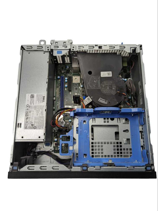 DELL OptiPlex 5090 Intel Core i7-10700 @2.90Ghz 16GB RAM & 512GB NVMe Storage -