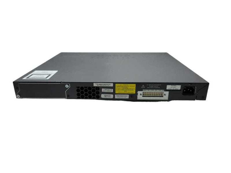 Cisco WS-C2960X-48LPS-L 48-Ports Gigabit  PoE Managed Switch _