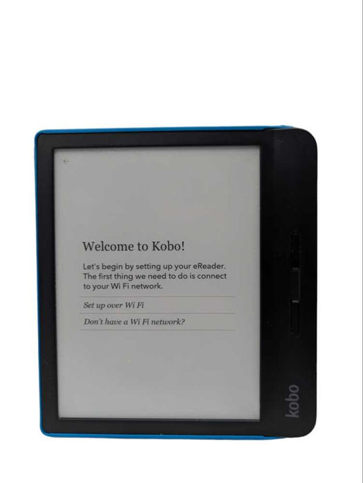Kobo Libra H2O Model N873 eReader  -
