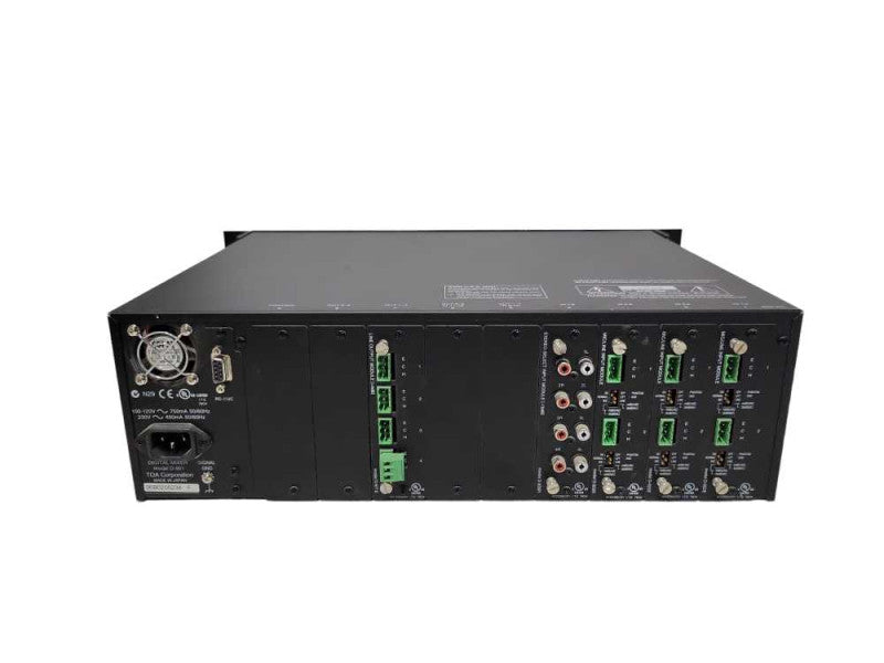 TOA D-901 Digital Mixer w/ Rackmount Brackets, READ _