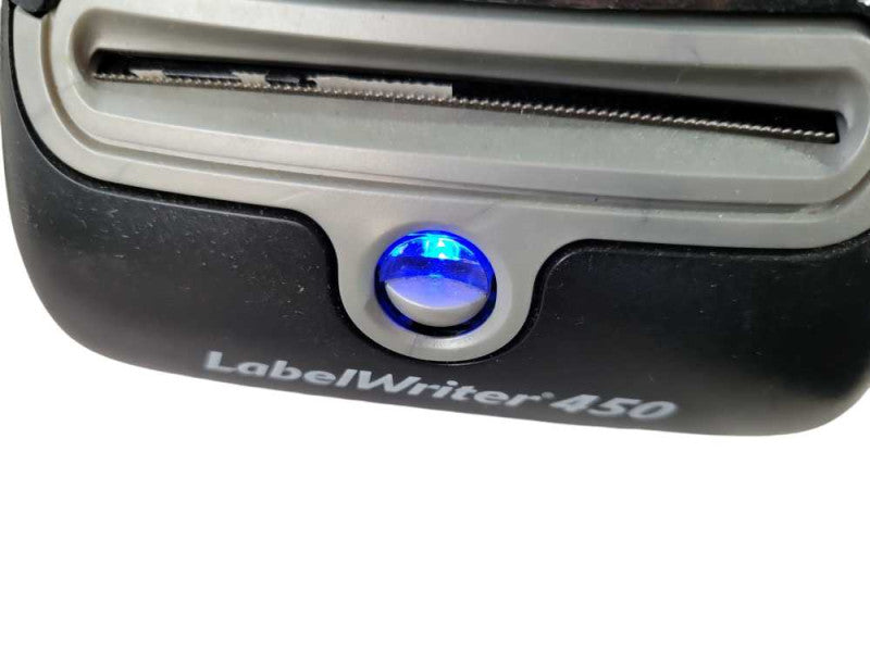DYMO LabelWriter 450 + Roll & Power Adapter !