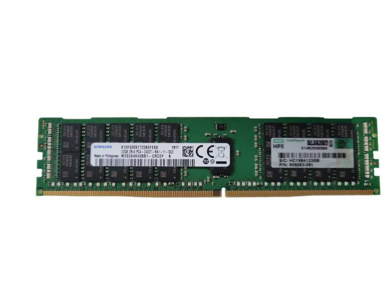 Assorted Brands 32GB 2666V/2400T Server RAM Q!