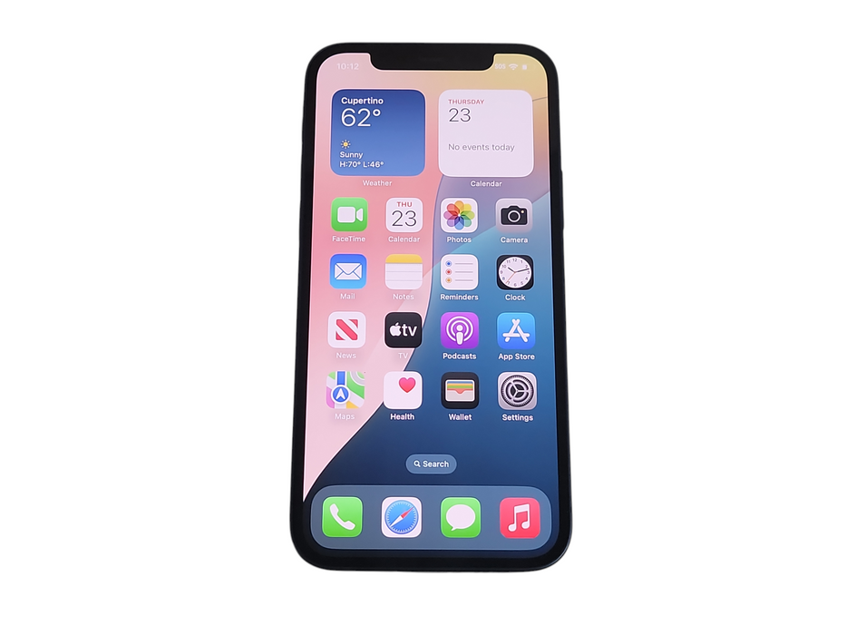 Apple iPhone 12 - 128GB - Blue [A2402] (