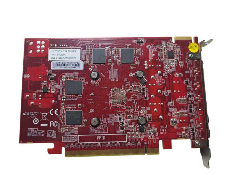 VisionTek Radeon 7750 | 2GB GDDR5 6M Graphics Card | 6x MiniDP  )