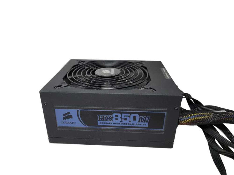Corsair HX850w - 850W Semi-Modular PSU %
