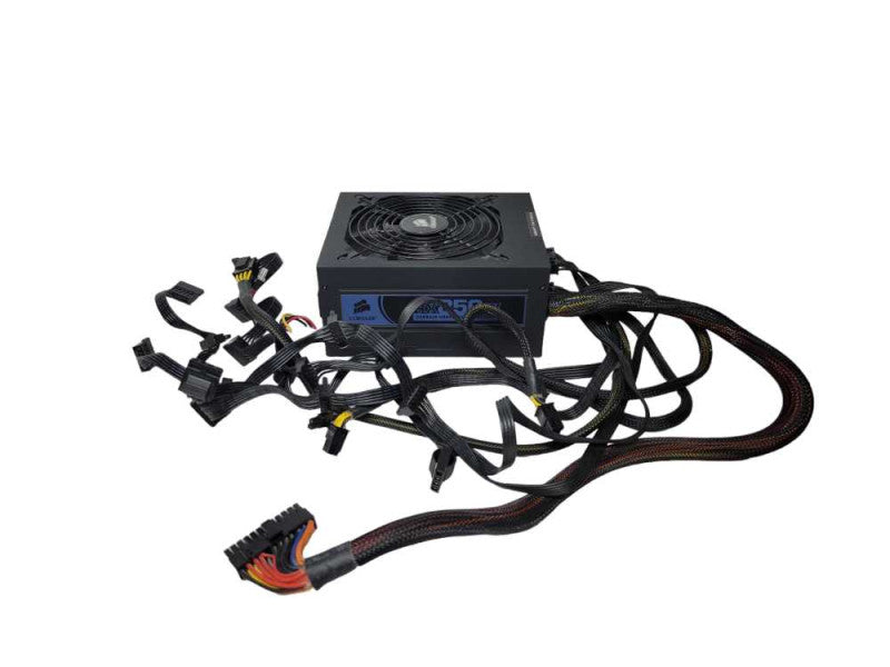 Corsair HX850w - 850W Semi-Modular PSU %