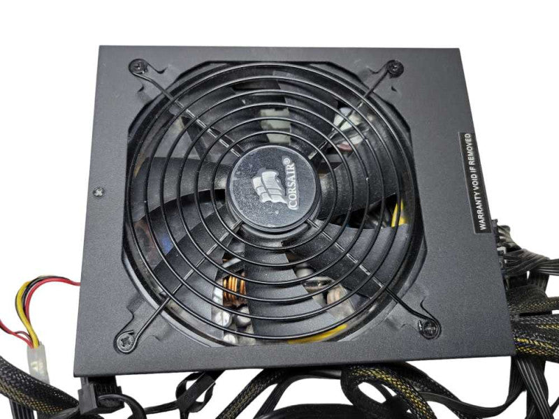 Corsair HX850w - 850W Semi-Modular PSU %