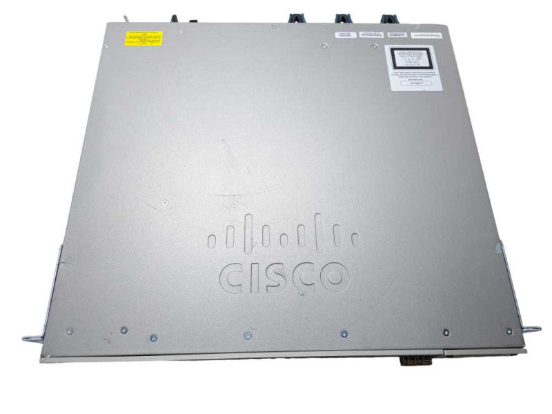 Cisco WS-C3850-12XS-S | 12 Port 10G SFP+ IP Base Switch | 1x 350W PSU )