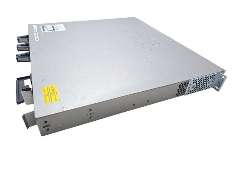 Cisco WS-C3850-12XS-S | 12 Port 10G SFP+ IP Base Switch | 1x 350W PSU )