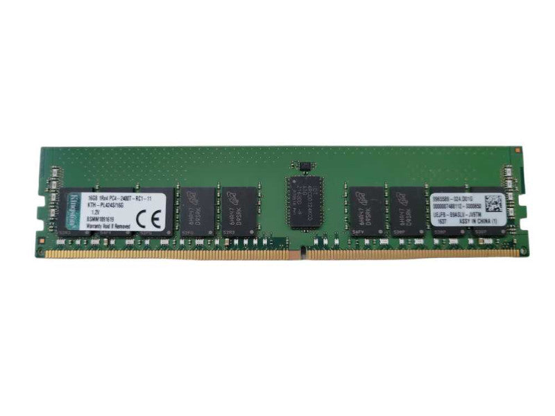 Assorted Brands 16GB 2400T Server RAM Q!