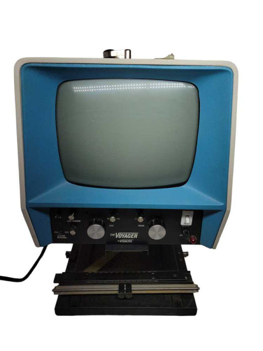 Visualtek - The Voyager Electronic Visual Aid Model 1 + Manual %