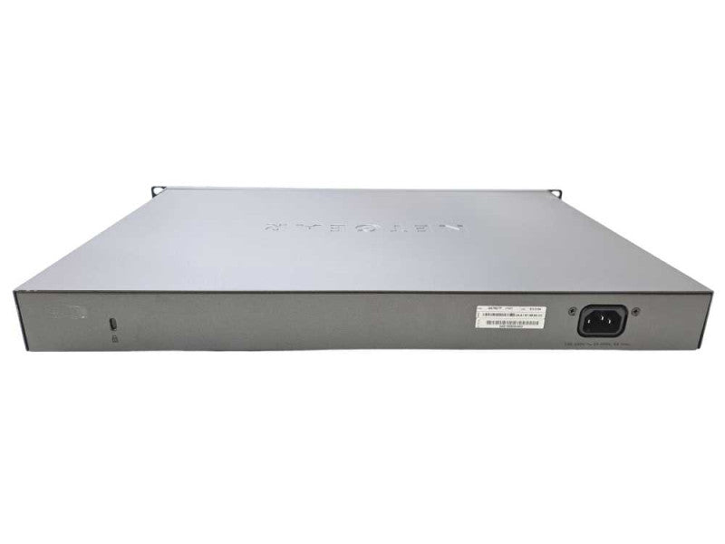 Netgear GS752TP | 48-Port Gigabit PoE+ 380W L3 Managed Network Switch 4x SFP Q)