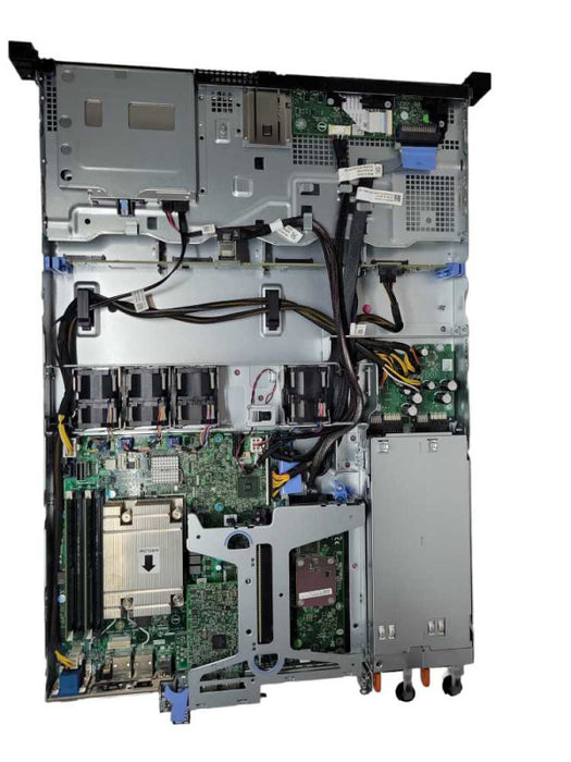 Dell PE R330 - Xeon E3-1240 v5 | 32GB RAM | PERC H330 | 2x350W PSU %