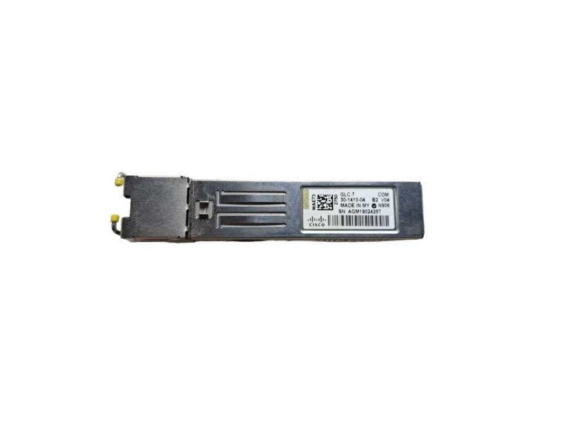 Cisco GLC-T 1000Base-T Copper SFP Transceiver |  30-1410-04 Q)