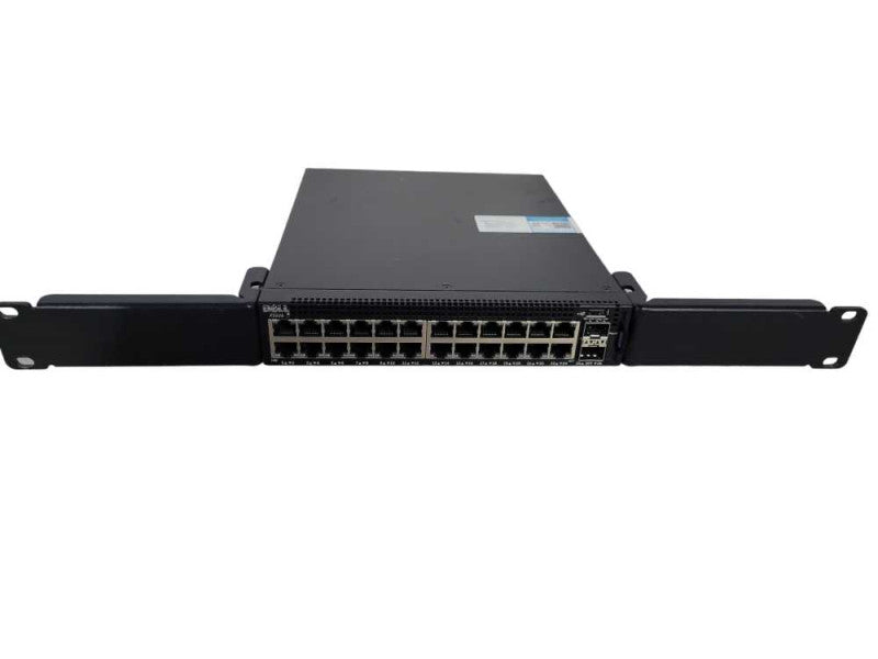 Dell X1026 24-Port Gigabit Ethernet 2xSFP Smart Managed Switch !