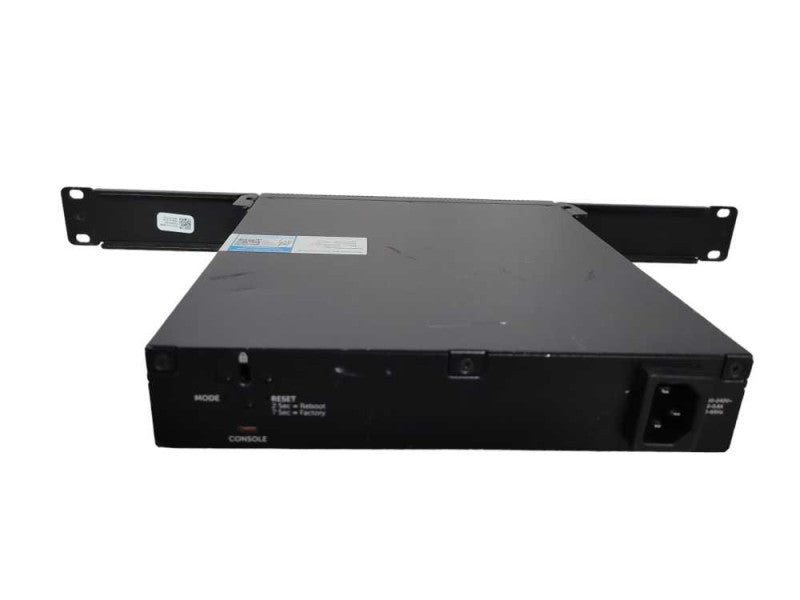 Dell X1026 24-Port Gigabit Ethernet 2xSFP Smart Managed Switch !