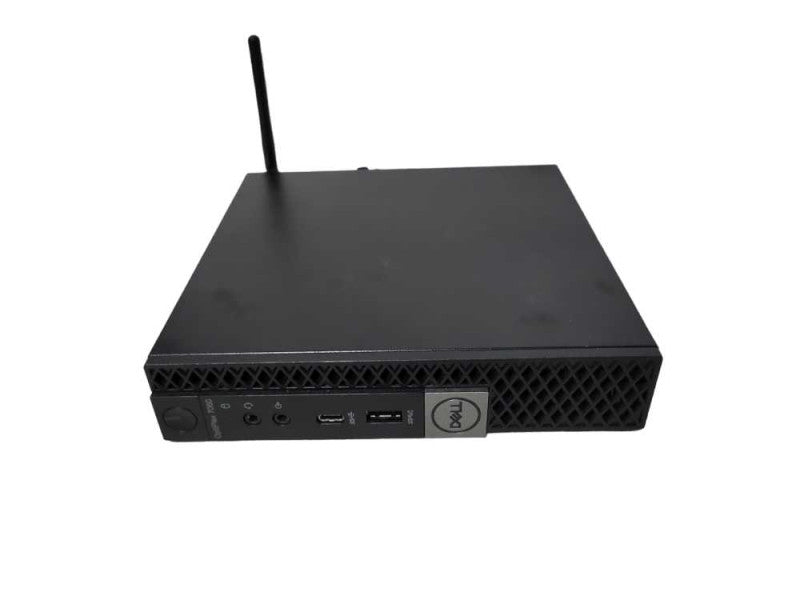 Dell OptiPlex 7060 USFF i7-8700T @ 2.4GHz 16GB DDR4, 256GB NVMe Q_