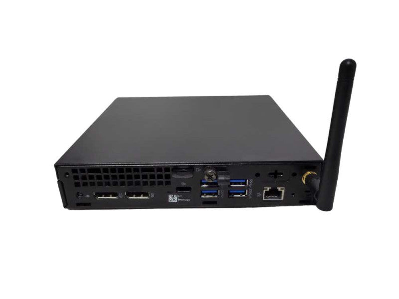 Dell OptiPlex 7060 USFF i7-8700T @ 2.4GHz 16GB DDR4, 256GB NVMe Q_