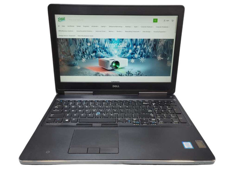 Dell Precision 7510| i5-6300HQ| 32GB DDR4| Quadro M1000| 512GB SSD  Î²