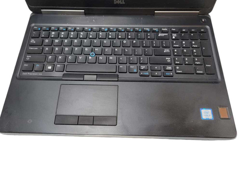Dell Precision 7510| i5-6300HQ| 32GB DDR4| Quadro M1000| 512GB SSD  Î²