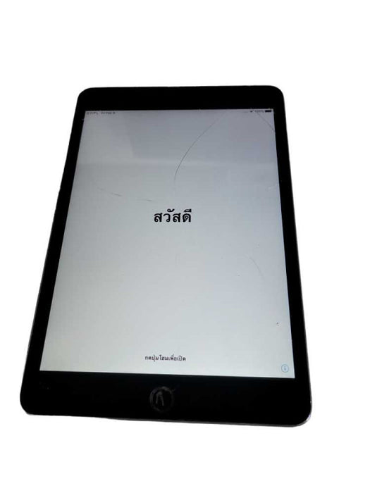 Apple iPad Mini 3 - READ Î