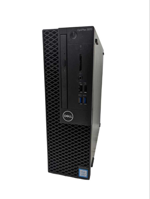 DELL Optiplex 3070 Intel Core i7-9700 @3.00Ghz 16GB RAM & 512GB NVMe  -
