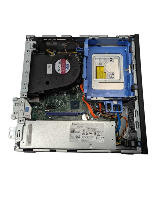 DELL Optiplex 3070 Intel Core i7-9700 @3.00Ghz 16GB RAM & 512GB NVMe  -