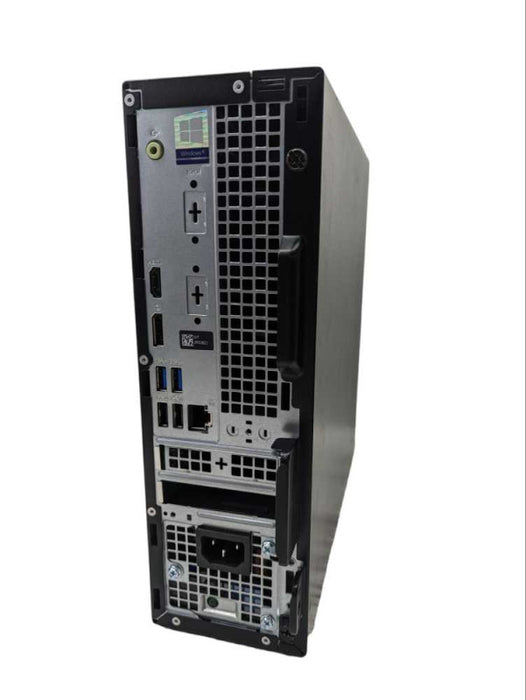 DELL Optiplex 3070 Intel Core i7-9700 @3.00Ghz 16GB RAM & 512GB NVMe  -