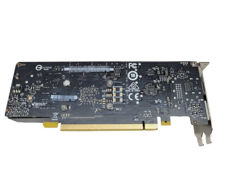 MSI NVIDIA GTX 1050 2GB Low-Profile (READ) %
