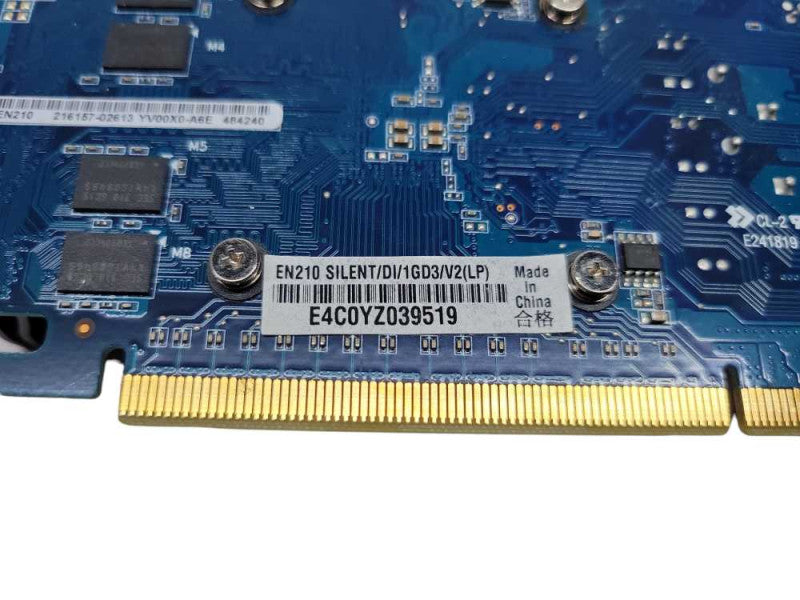 ASUS NVIDIA GeForce 210 1GB PCIE SILENT Q%
