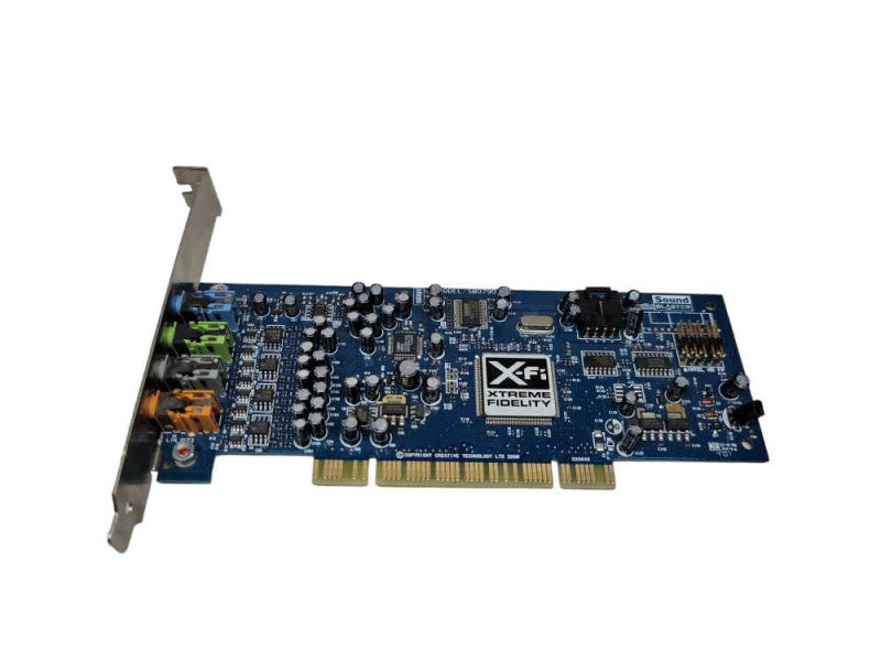 SOUND BLASTER SB0790 PCI X-FI EXTREME AUDIO PCI %