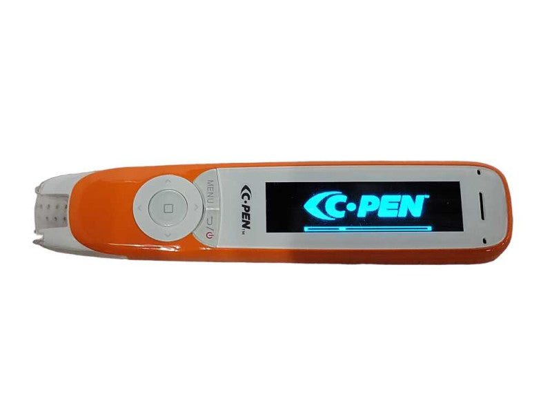 C-Pen C610E ExamReader Text-to-Speach Device, READ _